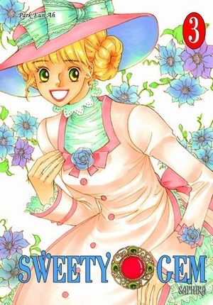 Sweety Gem, tome 3