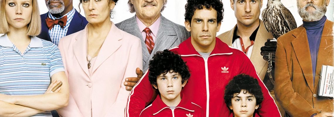 Cover La Famille Tenenbaum