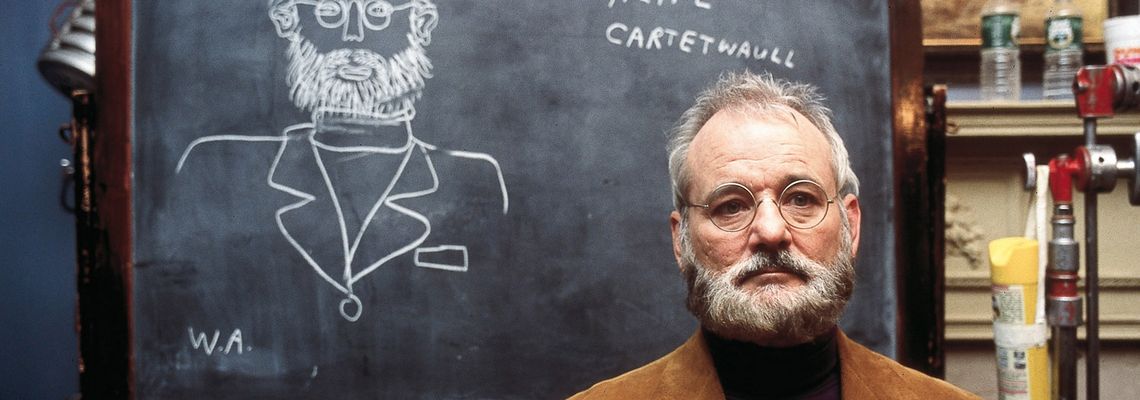 Cover La Famille Tenenbaum