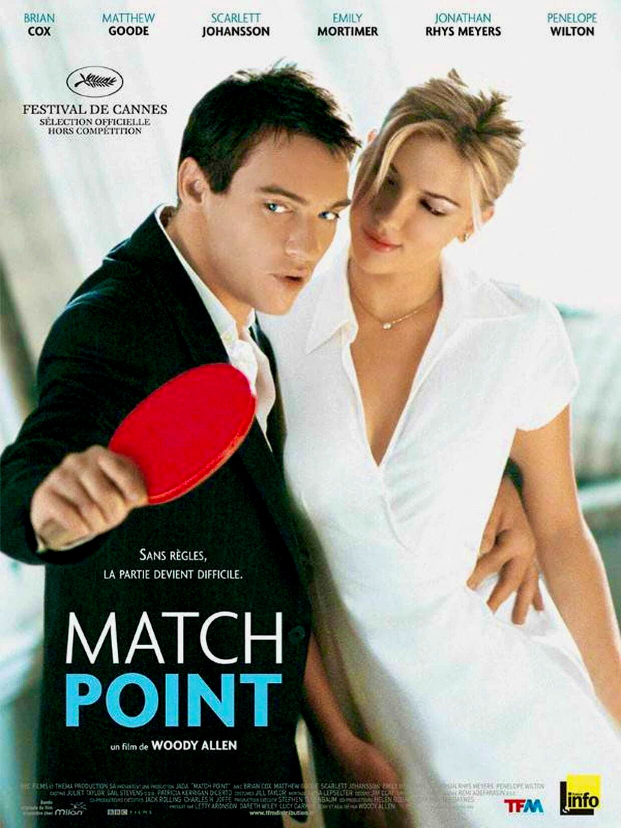 Match Point - Film (2005) - SensCritique