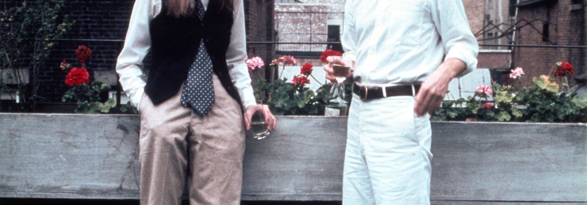Cover Annie Hall