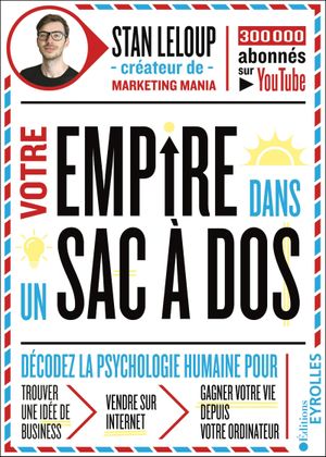 Votre empire dans un sac à dos