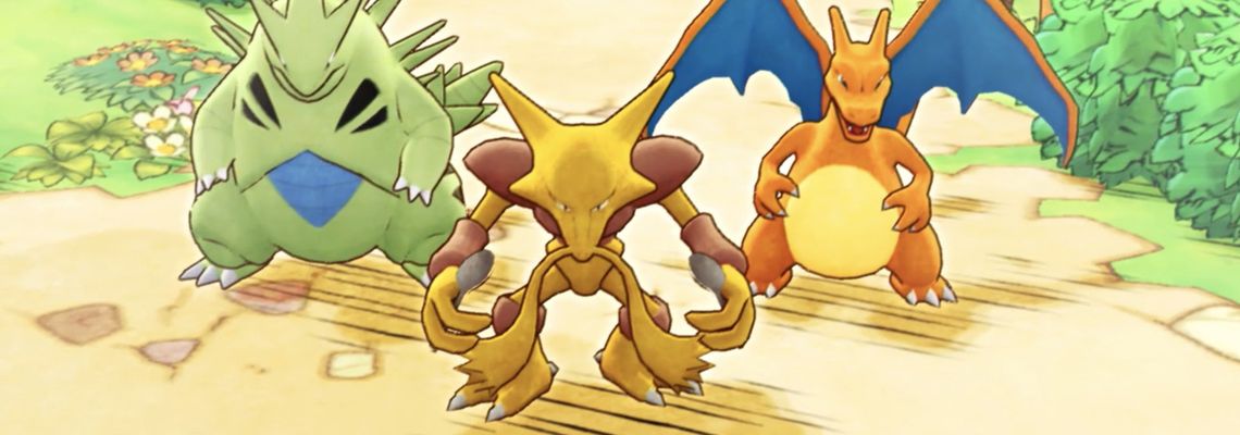 Cover Pokémon Donjon Mystère : Équipe de Secours DX