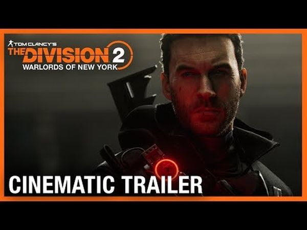 The Division 2: Warlords of New York