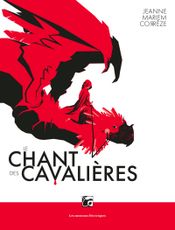 Couverture Le Chant des cavalières Couverture Le Chant des cavalières