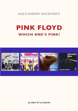 Pink Floyd : Which One's Pink?