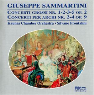 Concerti Op.2 & Op.9