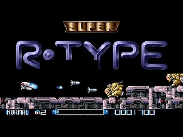 Super R-Type