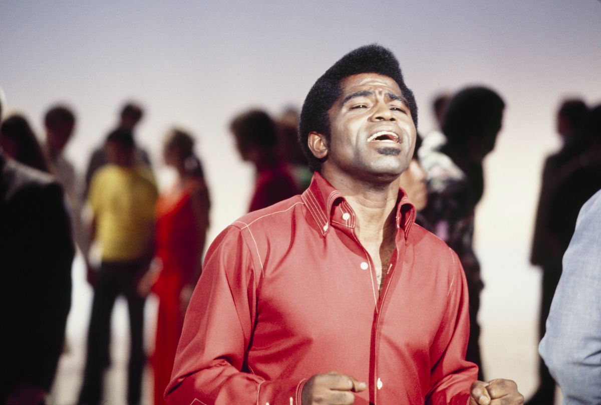 Mr Dynamite The Rise Of James Brown Documentaire 2014