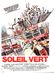 Affiche Soleil vert