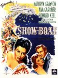 Affiche Show Boat Affiche Show Boat