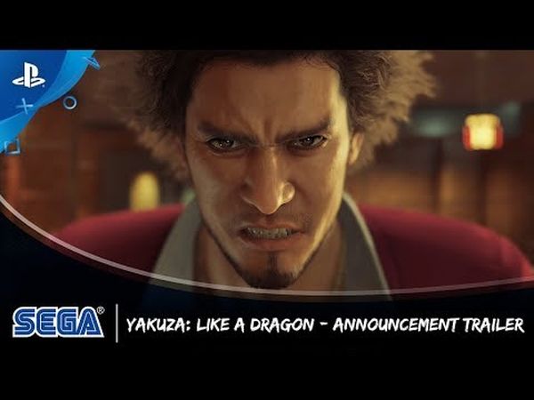 Yakuza: Like a Dragon