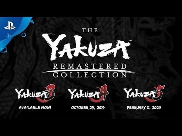 Yakuza 3 Remastered