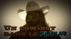 Un cowboy dans le futur