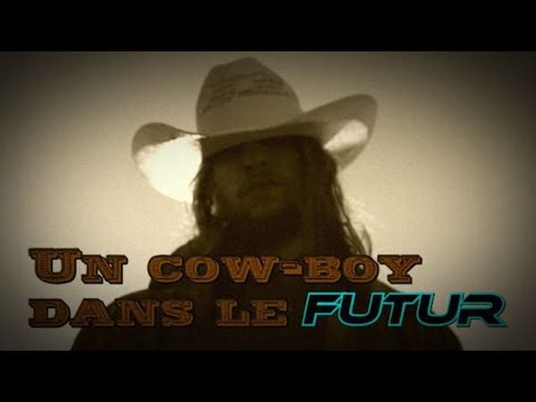 Un cowboy dans le futur