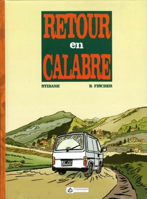 Retour en Calabre