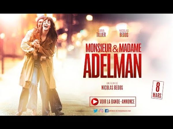 Monsieur & Madame Adelman