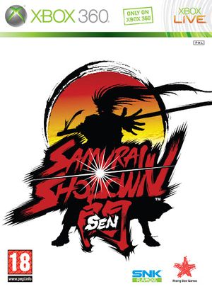 Samurai Shodown: Edge of Destiny