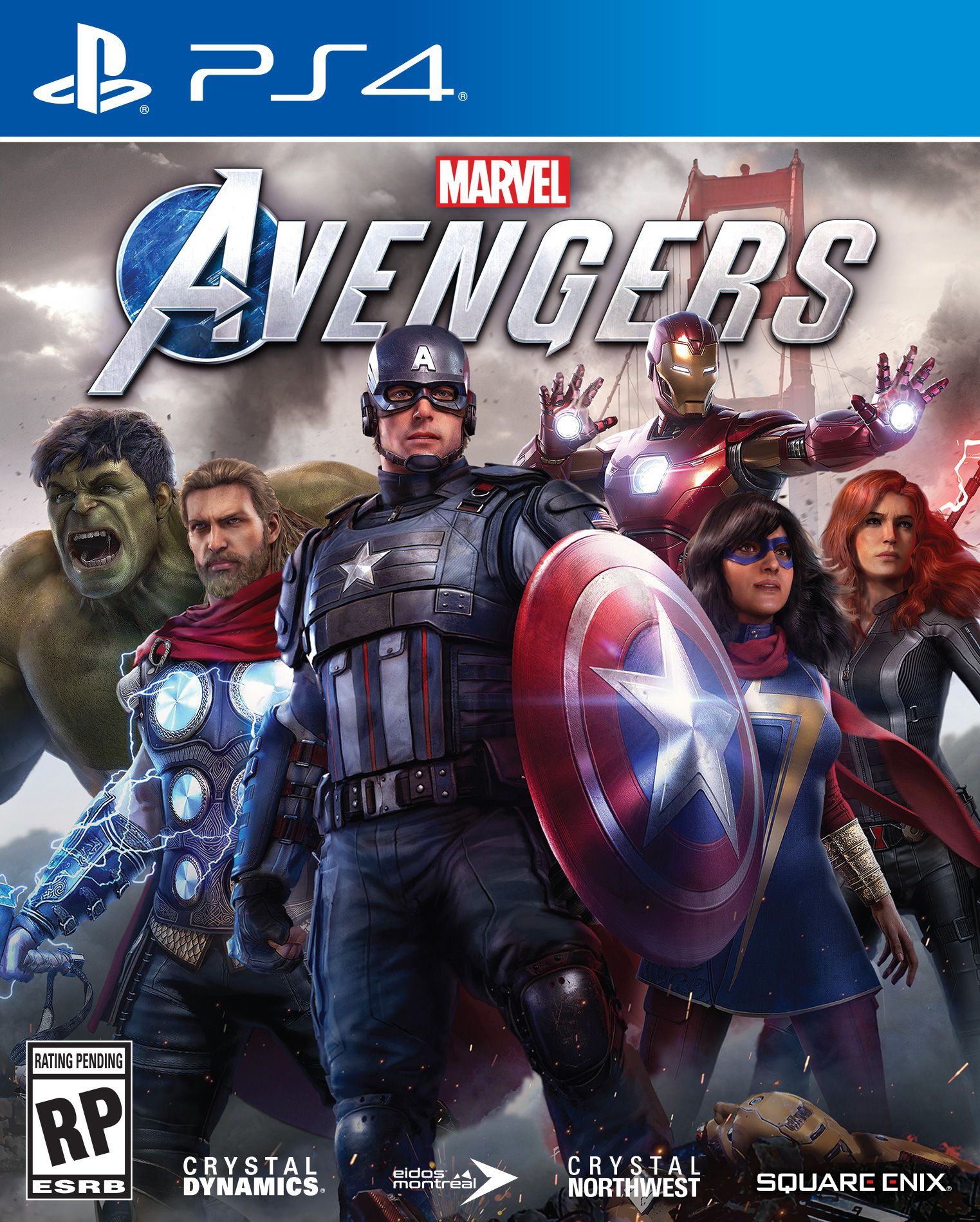 Можно ли играть в marvel avengers на пк