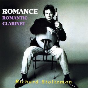 Romance: Romantic Clarinet