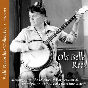 Ola Belle Reed