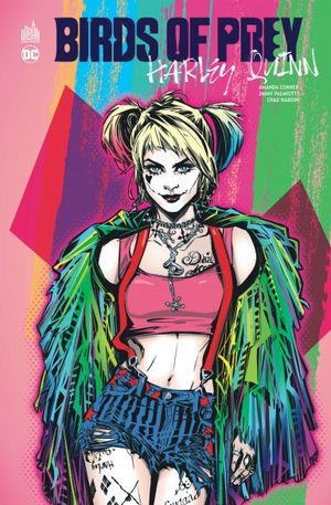 Birds of Prey Harley Quinn