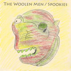 The Woolen Men / Spookies (Single)