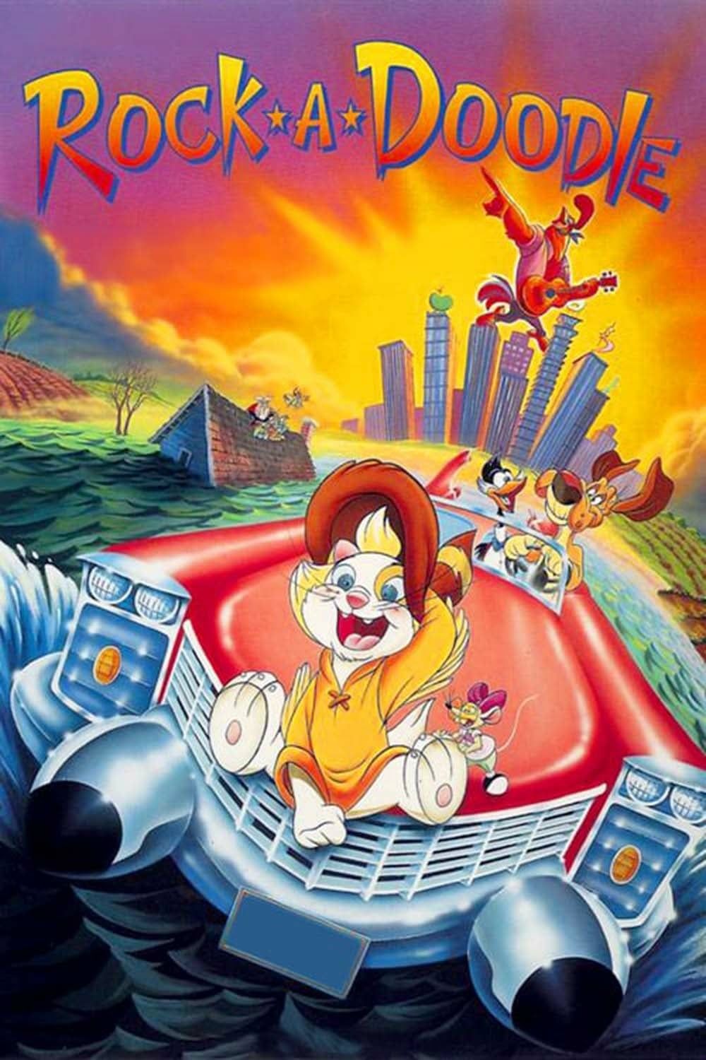 Rock O Rico Film Complet Affiches, posters et images de Rock-o-Rico (1992) - SensCritique