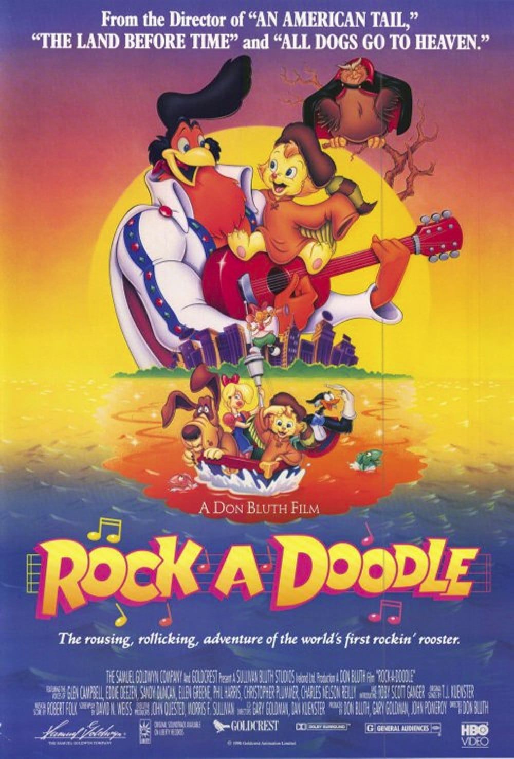 Rock O Rico Film Complet Affiches, posters et images de Rock-o-Rico (1992) - SensCritique