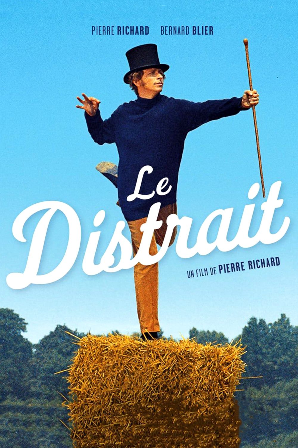 Films Et Séries Tv Avec Sébastien Pierre Le Distrait - Film (1970) - SensCritique