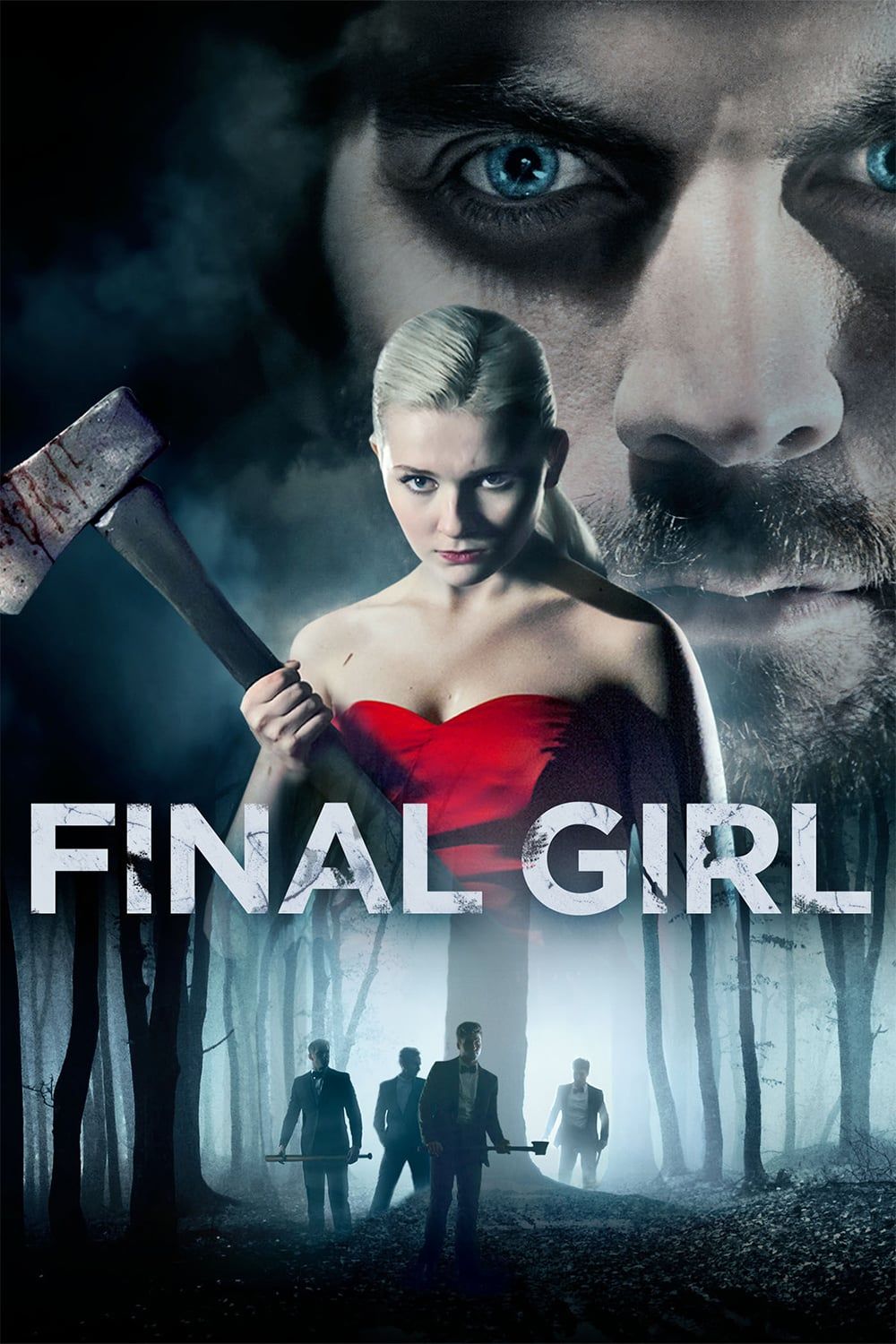 Final Girl : La Dernière proie - Film (2015) - SensCritique