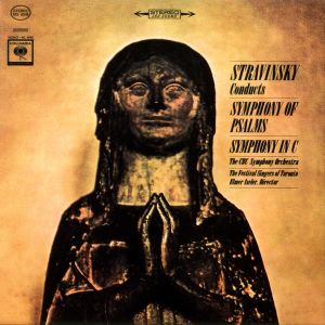Symphony Of Psalms / Symphony In C