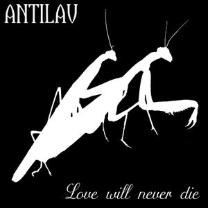 Love Will Never Die (Single)