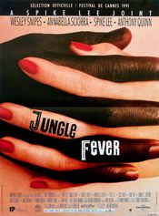 Affiche Jungle Fever Affiche Jungle Fever