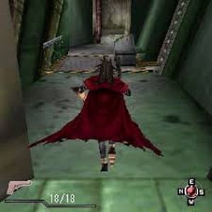 Dirge of Cerberus Lost Episode: Final Fantasy VII