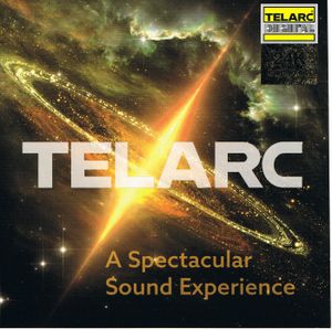 TELARC - A Spectacular Sound Experience