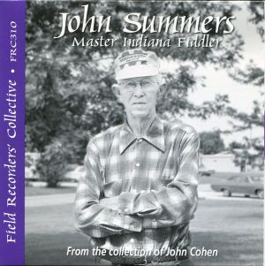 John Summers: Master Indiana Fiddler