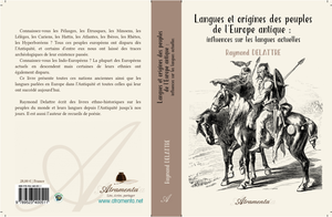 Langues et origines des peuples de l'Europe antique