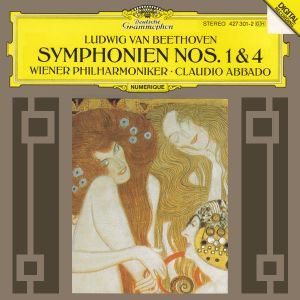 Symphonies Nos. 1 & 4