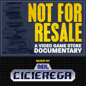 Not For Resale: A Video Game Store Documentary OST (OST)