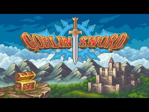 Goblin Sword