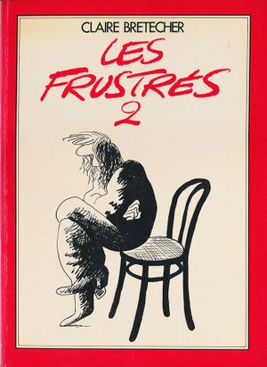 Les Frustrés, tome 2