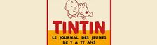 Cover Petite histoire du journal Tintin