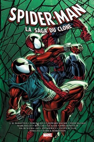 Spider-Man : La Saga du Clone, Vol. 2