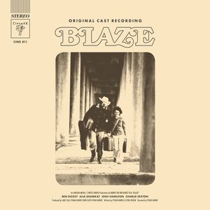 Blaze (Original Cast Recording) (OST)