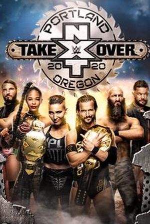 NXT TakeOver : Portland