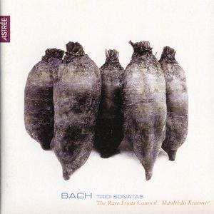 Trio Sonata in C major, BWV 1037: I. Adagio