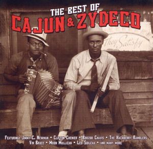 Best of Cajun & Zydeco