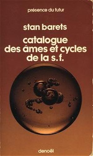 Catalogue des âmes et cycles de la S.F.