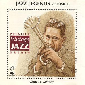 Jazz Legends Volume 1